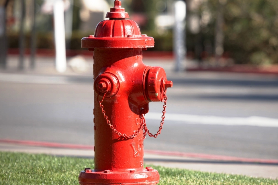 Пожарные гидранты: виды, конструкция